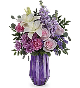 Lavender Whimsy Bouquet